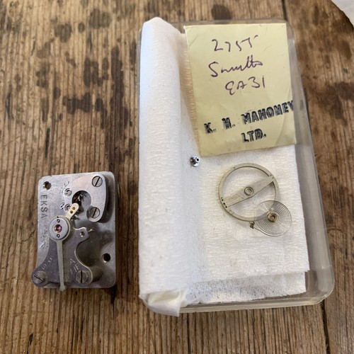 Vintage eksa mechanical - vintage,