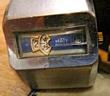 Vintage MATY BESANCON Jumping