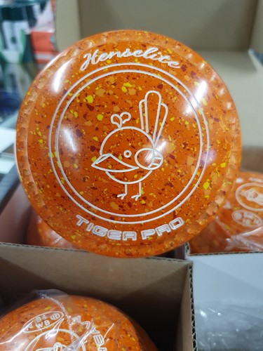Clearance henselite tiger - **clearance**,