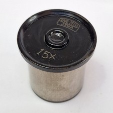 Carl Zeiss Jena 15x Vintage