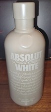 ABSOLUT WINTER vodka 700ml bottle cover case skin limited edition RARE