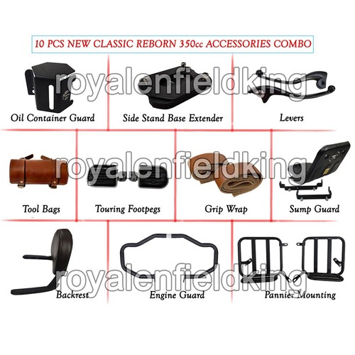 Fit for royal enfield - fit,