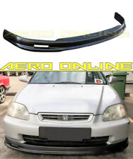 Mugen Style PU Plastic front