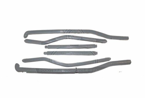 Lambretta rear floor - rear,