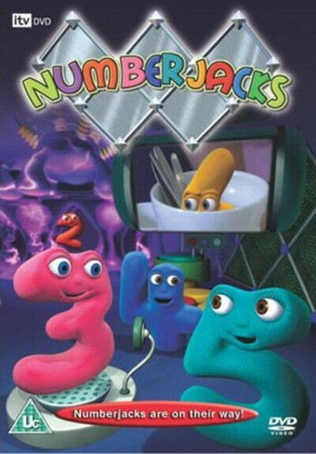 Numberjacks are - are, on