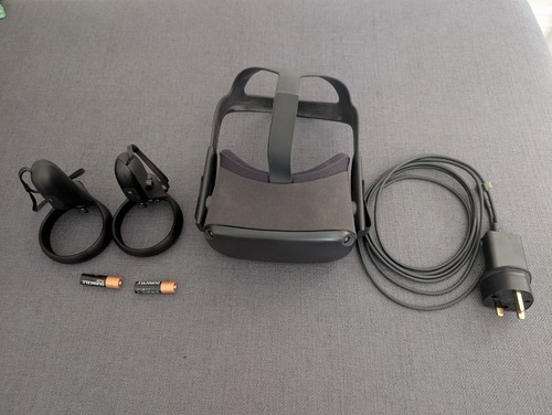 Oculus meta quest all one - meta, all-in-one