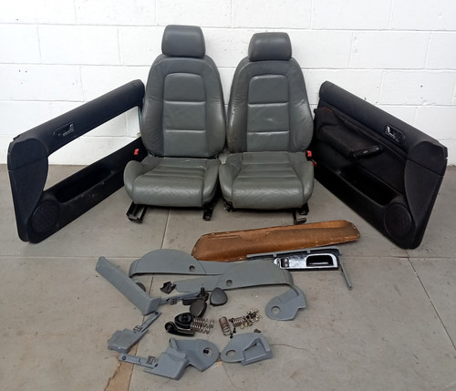 Golf mk4 interior - vw, job