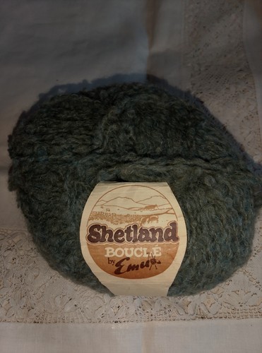 1x50g ball emu 100 - emu, 100%