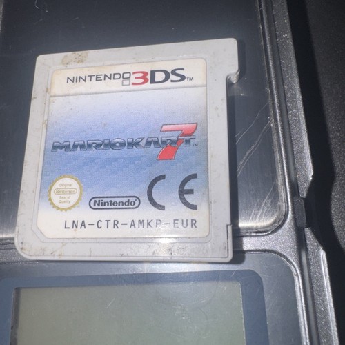 Mario kart nintendo - kart, 3ds