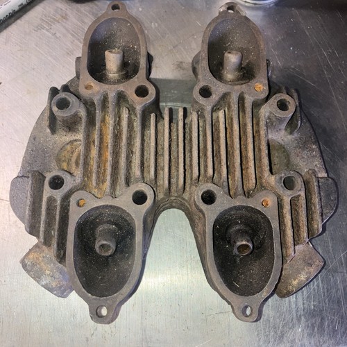Triumph pre unit - unit, iron