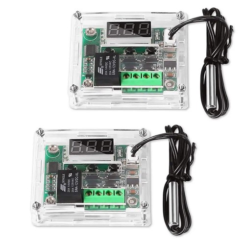 2pcs w1209 digital - 2pcs,