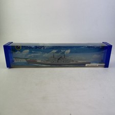 Minic Ships Diecast Metal HMS