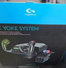 Logitech Flight Yoke System