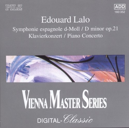 Lalo piano concerto - piano, /