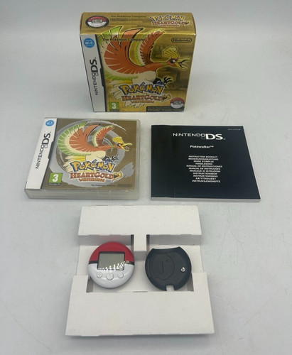 Pokemon heartgold version - pokemon,