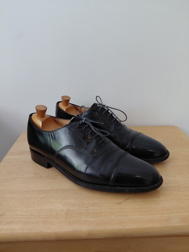Trickers black sample - trickers, 8
