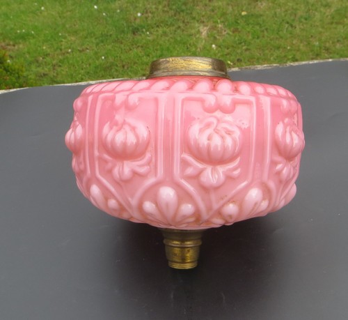 Victorian pink cranberry - victorian, pink/cranberry