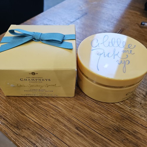 Champneys citrus blush - citrus,