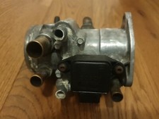 Saab 900 2.1 L Throttle Body For Trionic-5 on Classic 900 Turbo Rare 787137 