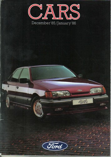 Ford cars dec jan - dec, fiesta