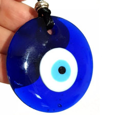 Evil Eye Necklace Large
