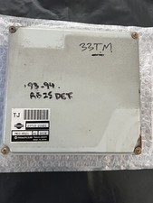 R33 Skyline Gtst Manual Ecu 23710 21U01￼