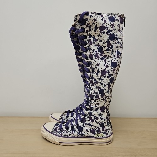 Converse all star paint - paint, splash