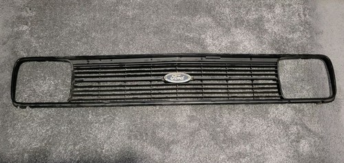 Ford escort mk2 - front, grille