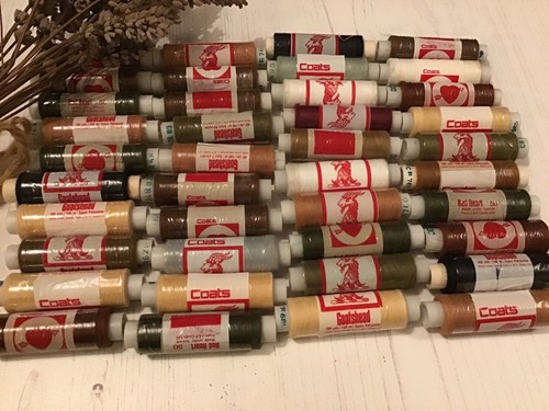 100 wrapped reels vintage - reels, of