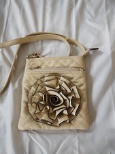 Leko London Beige Shoulder Bag