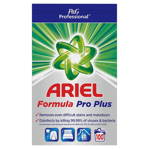 Ariel professional powder - professional,