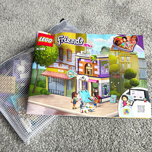 Lego friends 41365 - 41365, art
