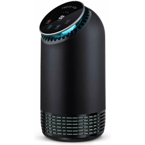 Hepa air purifier activated - hepa,