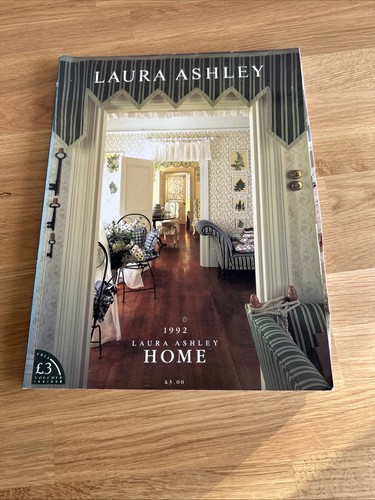 Laura ashley home - laura, catalogue