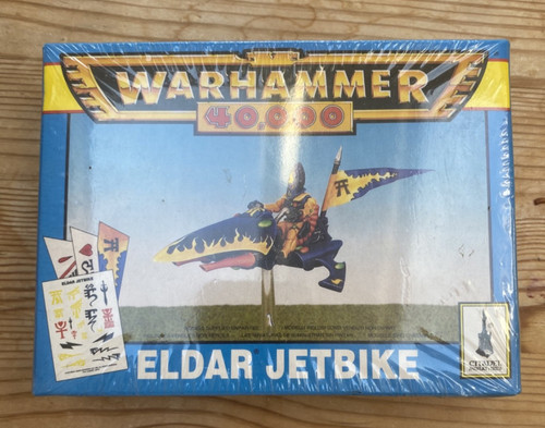 Games workshop eldar jetbike - games,