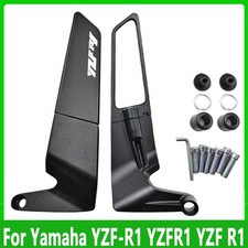 Mirrors Wing Adjustable