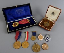 Small Group Vintage Medals &