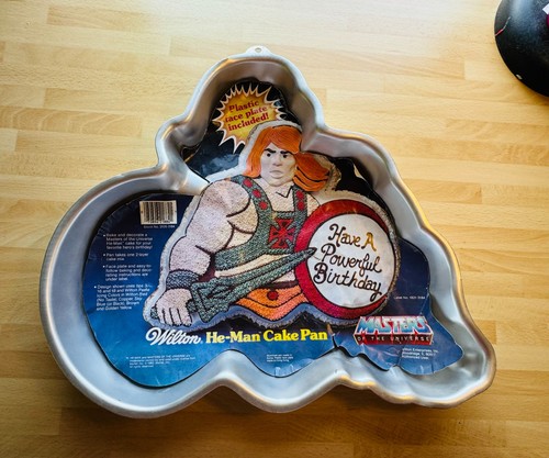 Rare vintage wilton - vintage, 80's