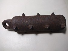 Antique Farm Plow Tool Tow