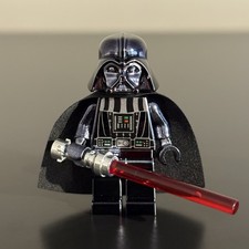 LEGO® Star Wars Chrome Black