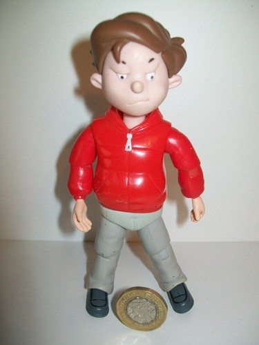 Rare vgc inch rude ralph - , 5
