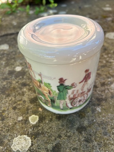 Fortnum mason english blue - &,