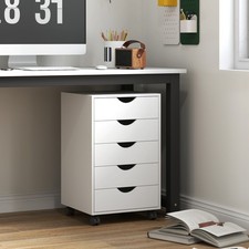 5 Drawer Filing Cabinet
