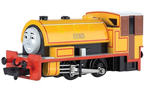 Bachmann thomas friends - ho,