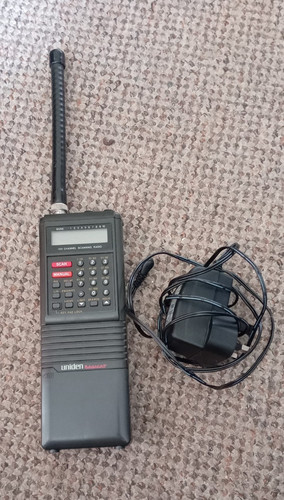 Uniden bearcat 100 - bearcat,