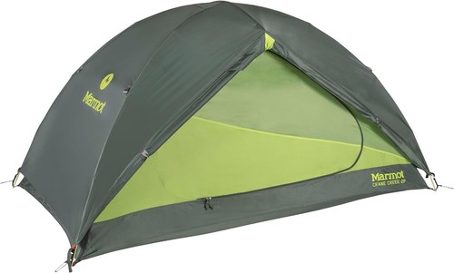 Marmot crane creek - marmot, camping