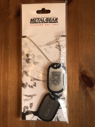 Metal gear solid foxhound dog - foxhound,