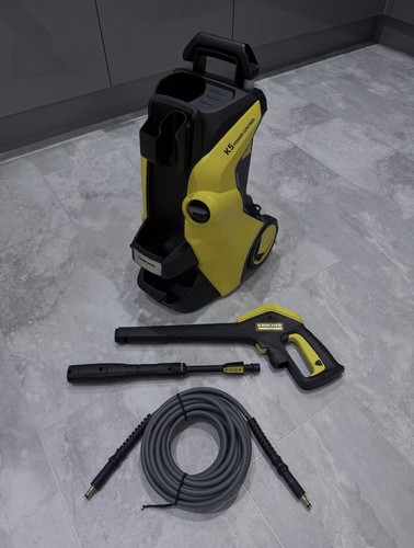 Karcher power control - power,