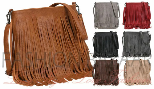 Ladies tassel bag - ladies,