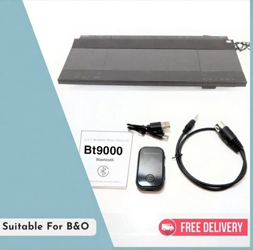 Bluetooth audio receiver - bluetooth,
